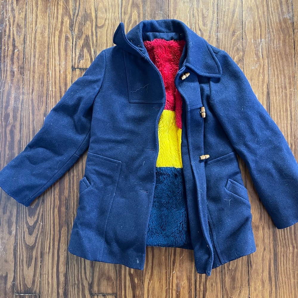 VTG Navy Hudson Bay Colored Prescott